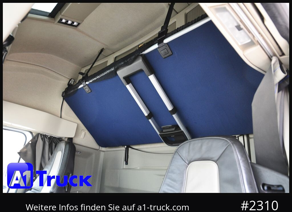 VOLVO FH 460 XL LNG Leder Navi Standlklima - Cabeza tractora: foto 2 VOLVO FH 460 XL LNG Leder Navi Standlklima - Cabeza tractora: foto 2