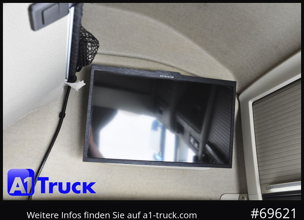 VOLVO FH 500 XL, 2 K-Hydraulik, VOLL Exclusive - Cabeza tractora: foto 2 VOLVO FH 500 XL, 2 K-Hydraulik, VOLL Exclusive - Cabeza tractora: foto 2
