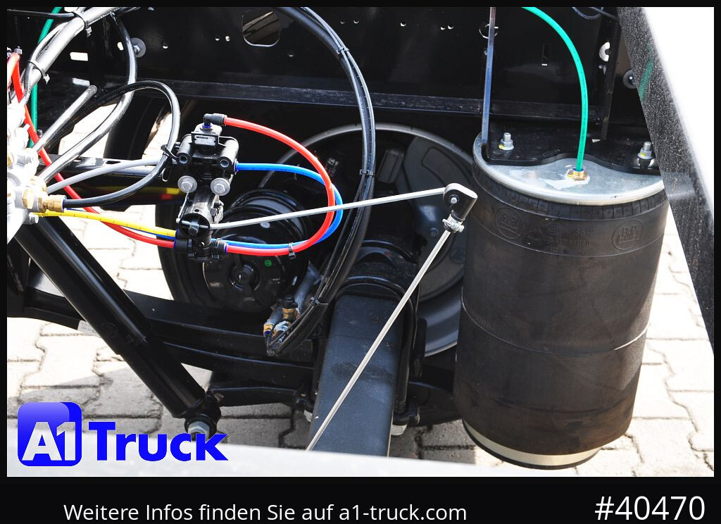 KRONE AZW 18, MAXI für 1120mm + 1320mm, SOFORT NEU - Camión: foto 4 KRONE AZW 18, MAXI für 1120mm + 1320mm, SOFORT NEU - Camión: foto 4