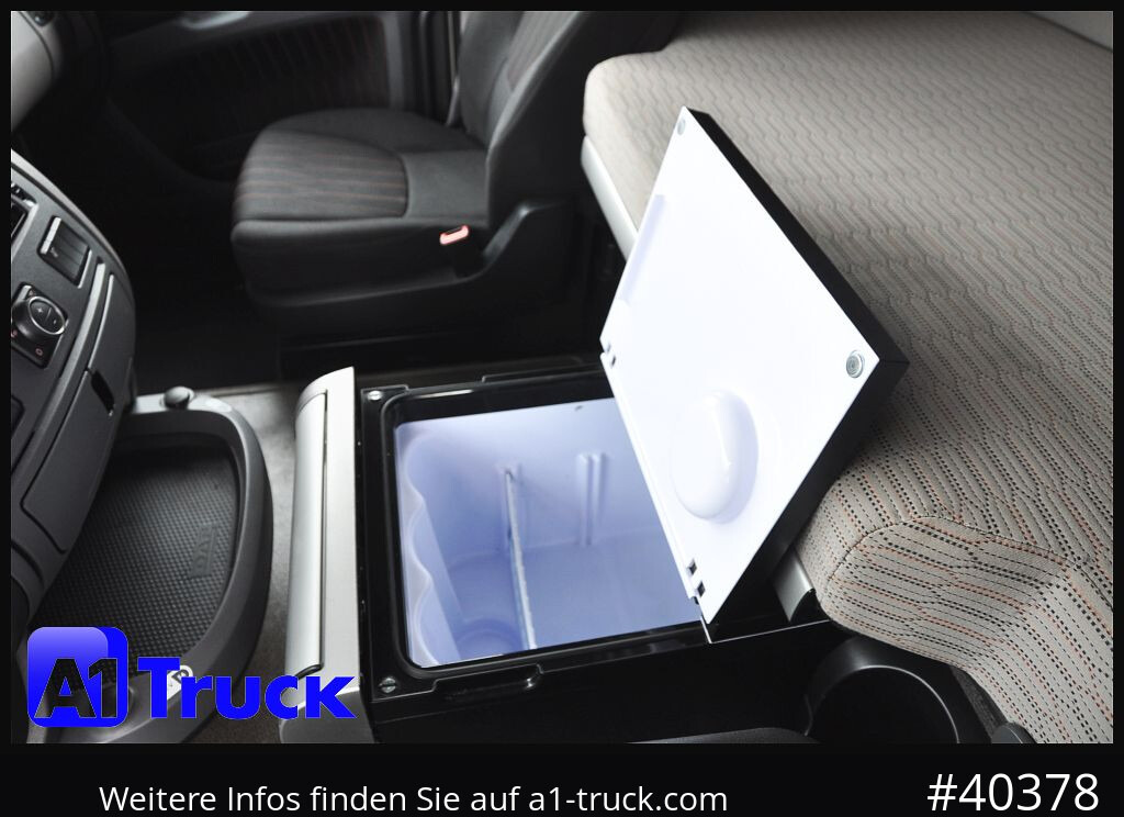 DAF DAF XF 480 FAN SSC Intarder, Lenkachse Standlklima - Camión portacontenedore/ Intercambiable: foto 4 DAF DAF XF 480 FAN SSC Intarder, Lenkachse Standlklima - Camión portacontenedore/ Intercambiable: foto 4