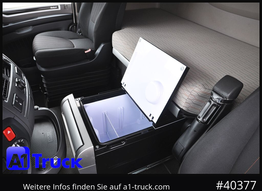 DAF DAF XF 480 FAN SSC Intarder, Lenkachse Standlklima - Camión portacontenedore/ Intercambiable: foto 5 DAF DAF XF 480 FAN SSC Intarder, Lenkachse Standlklima - Camión portacontenedore/ Intercambiable: foto 5