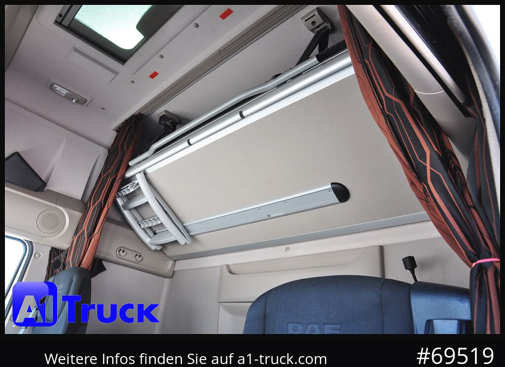 DAF XF 480 FAR Intarder, Multiwechsler 2x AHK - Camión portacontenedore/ Intercambiable: foto 3 DAF XF 480 FAR Intarder, Multiwechsler 2x AHK - Camión portacontenedore/ Intercambiable: foto 3