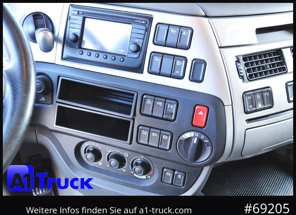 Camión grúa DAF XF 510 Kran PK 34.002, Seilwinde Funk: foto 6