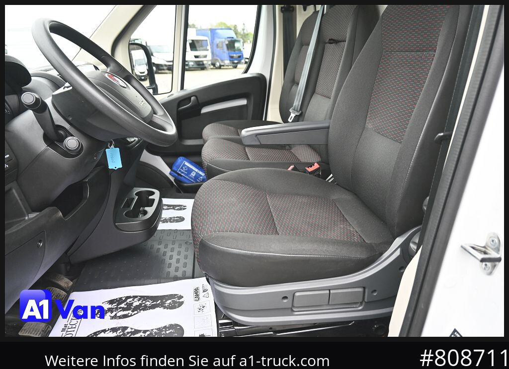 FIAT Ducato 140 Multijet Kasten, Klima, Tempomat - Furgón: foto 4 FIAT Ducato 140 Multijet Kasten, Klima, Tempomat - Furgón: foto 4