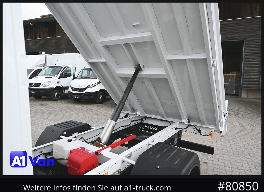 IVECO Daily 35C14 Kipper, Klima, Tempomat, AHK - Furgoneta basculante, Furgoneta combi: foto 2 IVECO Daily 35C14 Kipper, Klima, Tempomat, AHK - Furgoneta basculante, Furgoneta combi: foto 2