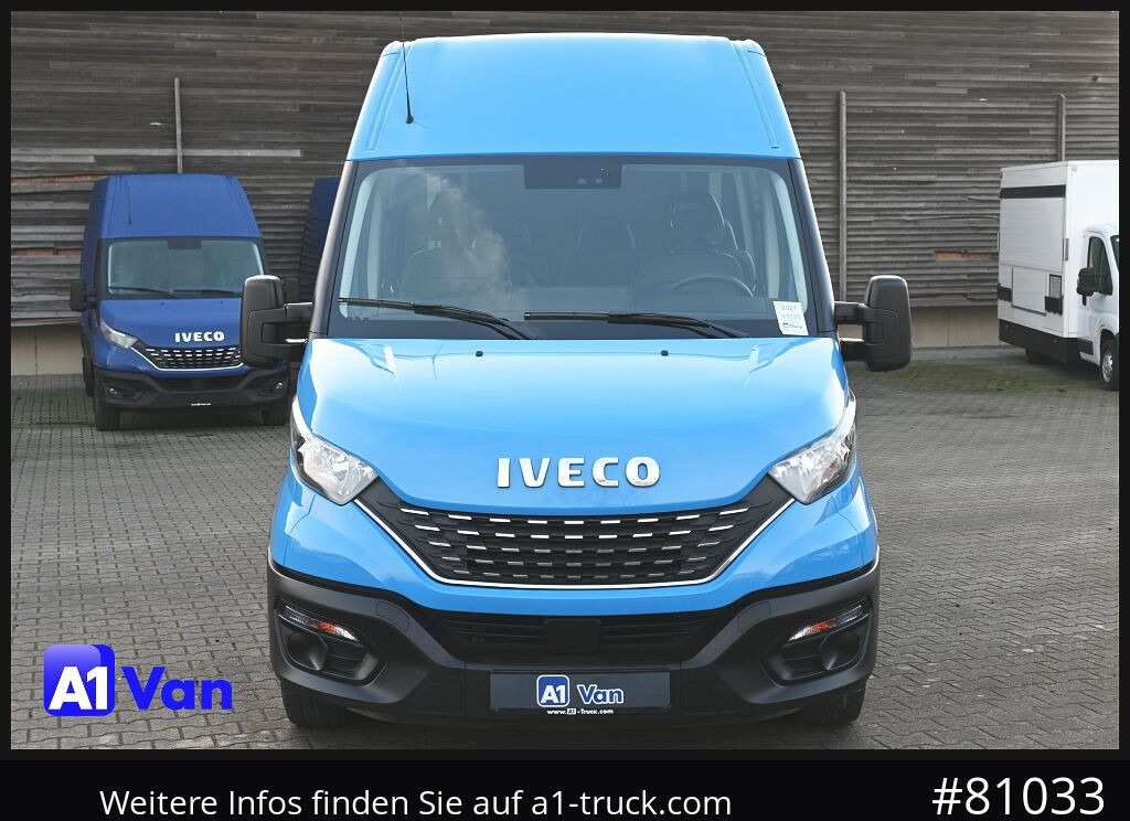 Arrendamiento de IVECO Daily 35S18 A8V Mixto, Hi-Matic, Klima, AHK IVECO Daily 35S18 A8V Mixto, Hi-Matic, Klima, AHK: foto 14