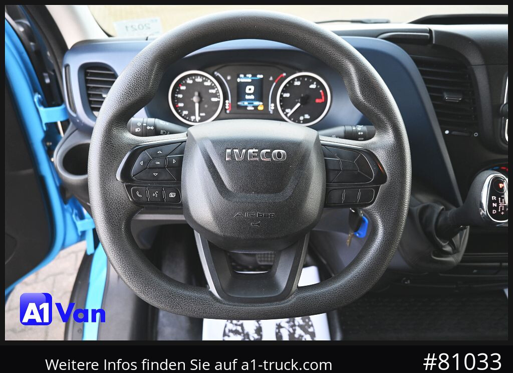 Arrendamiento de IVECO Daily 35S18 A8V Mixto, Hi-Matic, Klima, AHK IVECO Daily 35S18 A8V Mixto, Hi-Matic, Klima, AHK: foto 6