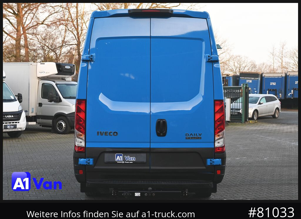 Arrendamiento de IVECO Daily 35S18 A8V Mixto, Hi-Matic, Klima, AHK IVECO Daily 35S18 A8V Mixto, Hi-Matic, Klima, AHK: foto 10