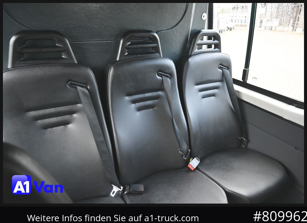 IVECO Daily 35S18 A8V Mixto, Hi-Matic, Klima, AHK - Furgón: foto 3 IVECO Daily 35S18 A8V Mixto, Hi-Matic, Klima, AHK - Furgón: foto 3