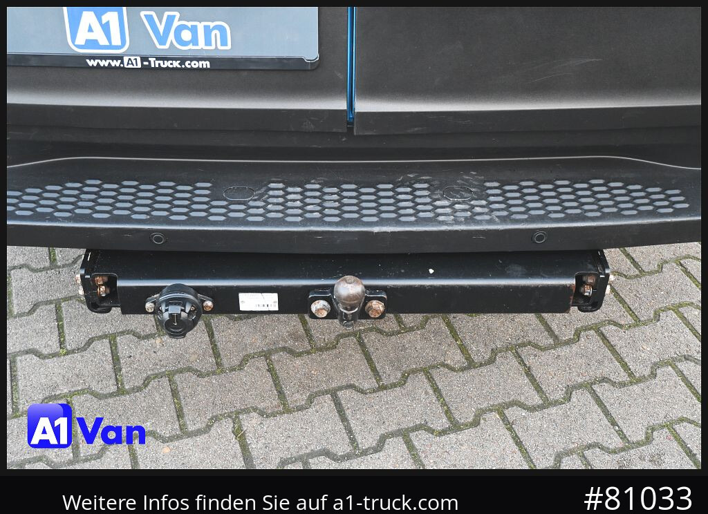 Arrendamiento de IVECO Daily 35S18 A8V Mixto, Hi-Matic, Klima, AHK IVECO Daily 35S18 A8V Mixto, Hi-Matic, Klima, AHK: foto 15