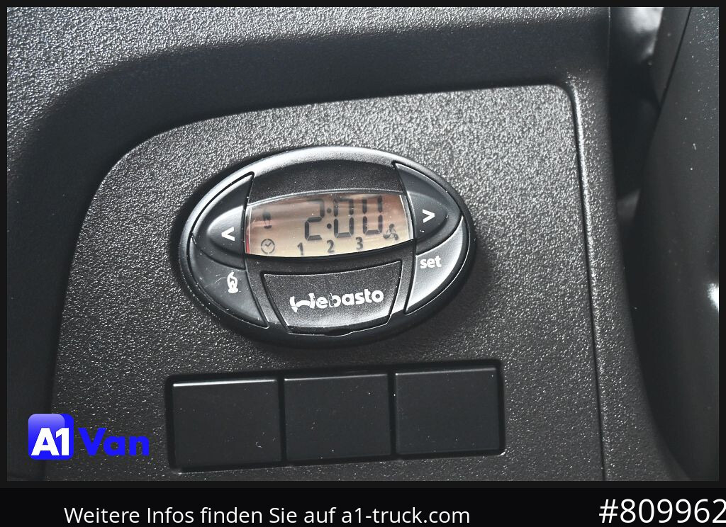 IVECO Daily 35S18 A8V Mixto, Hi-Matic, Klima, AHK - Furgón: foto 5 IVECO Daily 35S18 A8V Mixto, Hi-Matic, Klima, AHK - Furgón: foto 5