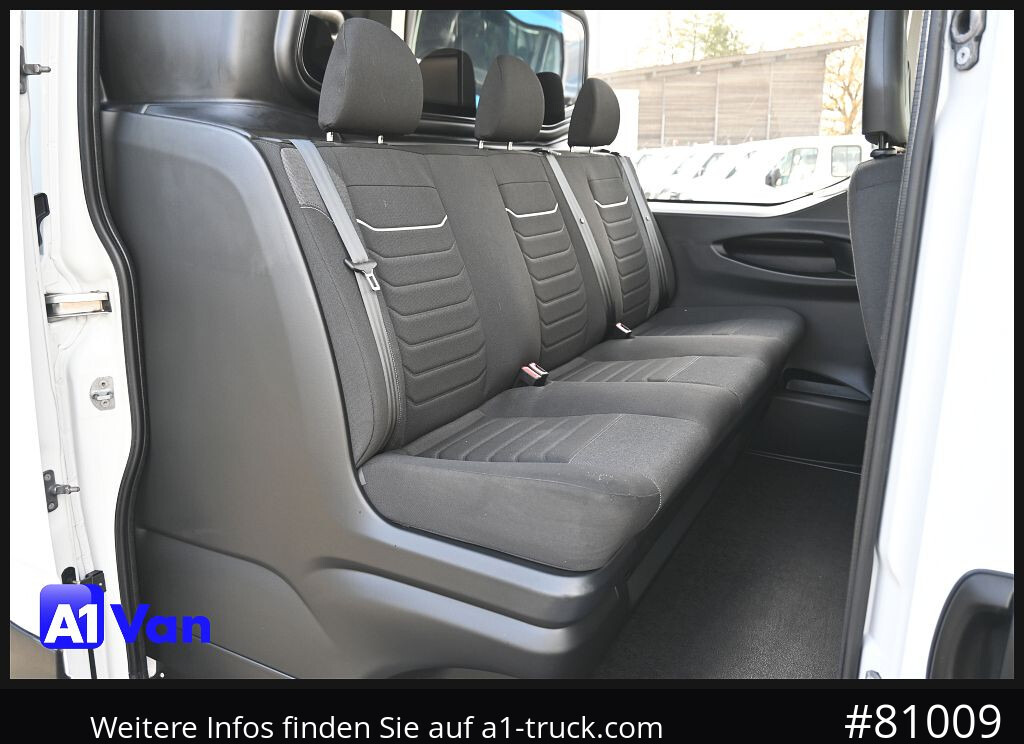 IVECO Daily 35S21 A8V Mixto, Klima, Tempomat, AHK - Furgoneta combi: foto 3 IVECO Daily 35S21 A8V Mixto, Klima, Tempomat, AHK - Furgoneta combi: foto 3