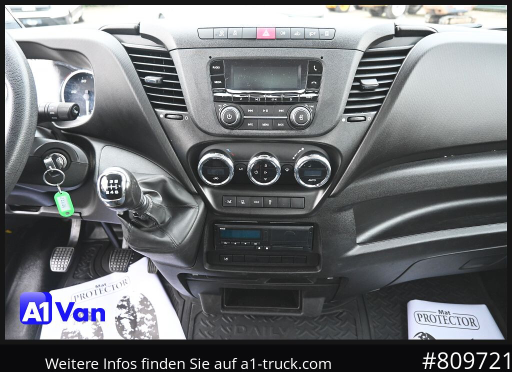 IVECO Daily 50C16 Kipper, Klima, Temopmat, Meiller - Furgoneta basculante: foto 4 IVECO Daily 50C16 Kipper, Klima, Temopmat, Meiller - Furgoneta basculante: foto 4