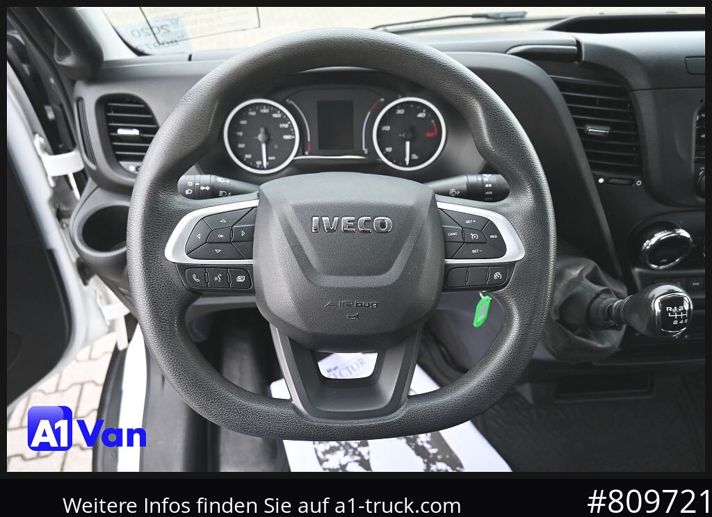 IVECO Daily 50C16 Kipper, Klima, Temopmat, Meiller - Furgoneta basculante: foto 5 IVECO Daily 50C16 Kipper, Klima, Temopmat, Meiller - Furgoneta basculante: foto 5