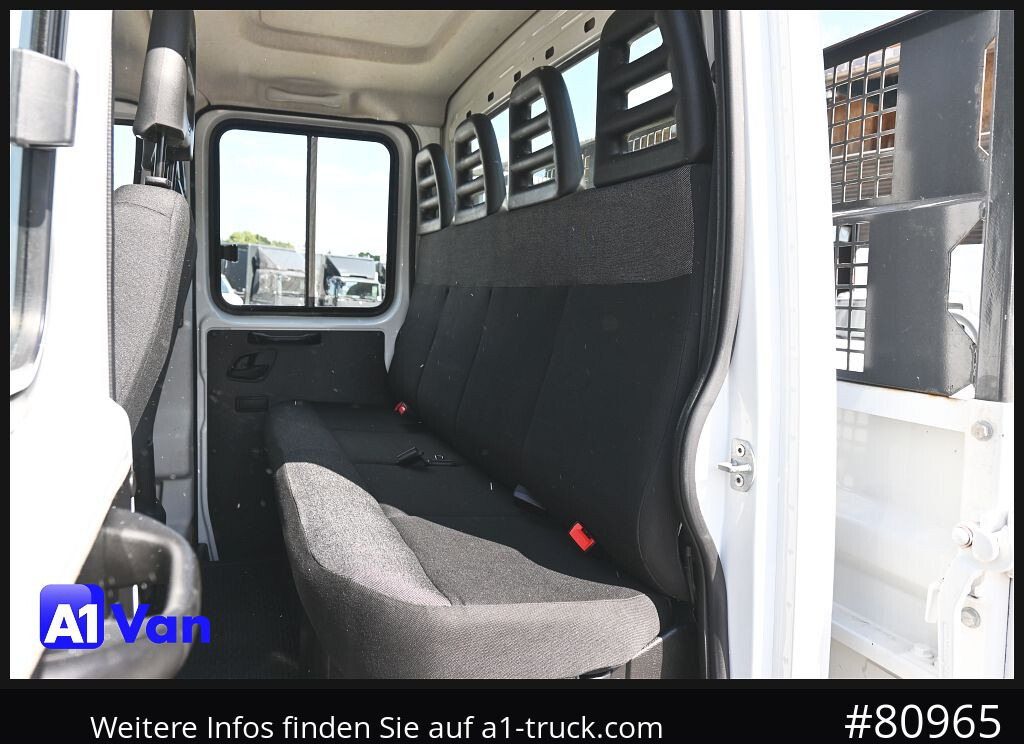 IVECO Daily 60C16 Kipper Doka, Meiller, Tempomat - Furgoneta basculante, Furgoneta combi: foto 3 IVECO Daily 60C16 Kipper Doka, Meiller, Tempomat - Furgoneta basculante, Furgoneta combi: foto 3