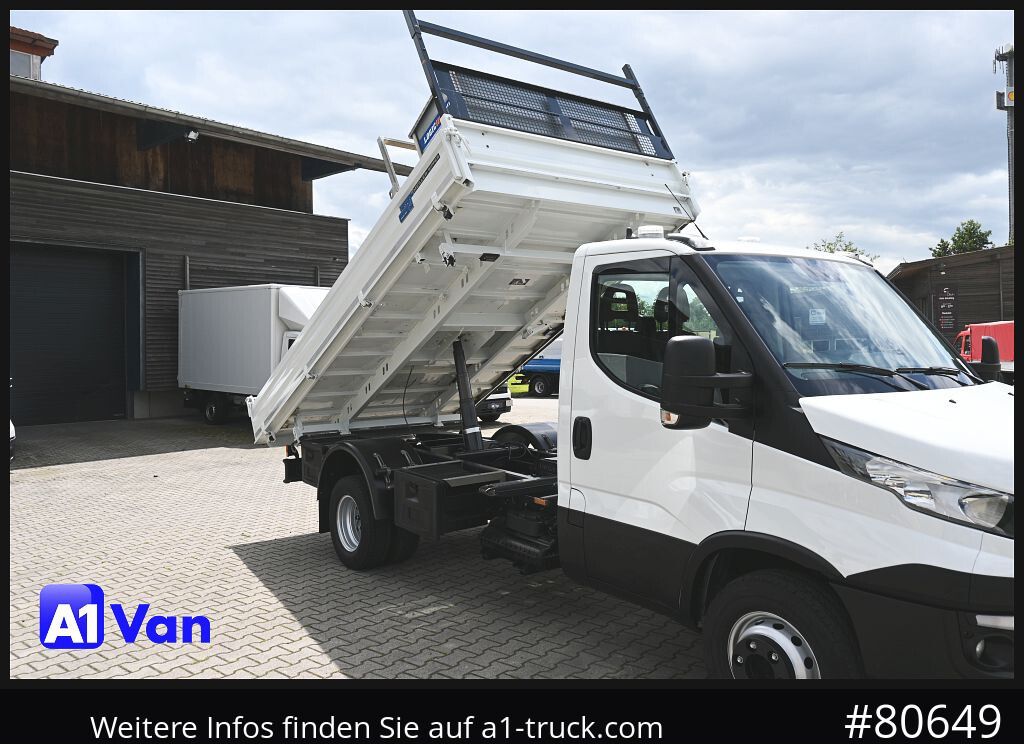 IVECO Daily 70C18 Kipper, Klima , AHK, 4m Ladefläche - Furgoneta basculante: foto 2 IVECO Daily 70C18 Kipper, Klima , AHK, 4m Ladefläche - Furgoneta basculante: foto 2