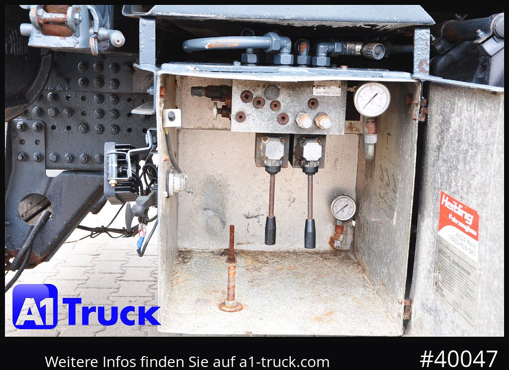 IVECO Iveco AT 260S42Y Getreidekipper Schleuse - Camión volquete: foto 2 IVECO Iveco AT 260S42Y Getreidekipper Schleuse - Camión volquete: foto 2