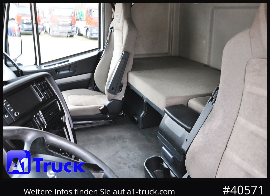 IVECO Stralis 420, Böse Schwenkwand LBW, Lenkachse - Camión transporte de bebidas: foto 5 IVECO Stralis 420, Böse Schwenkwand LBW, Lenkachse - Camión transporte de bebidas: foto 5