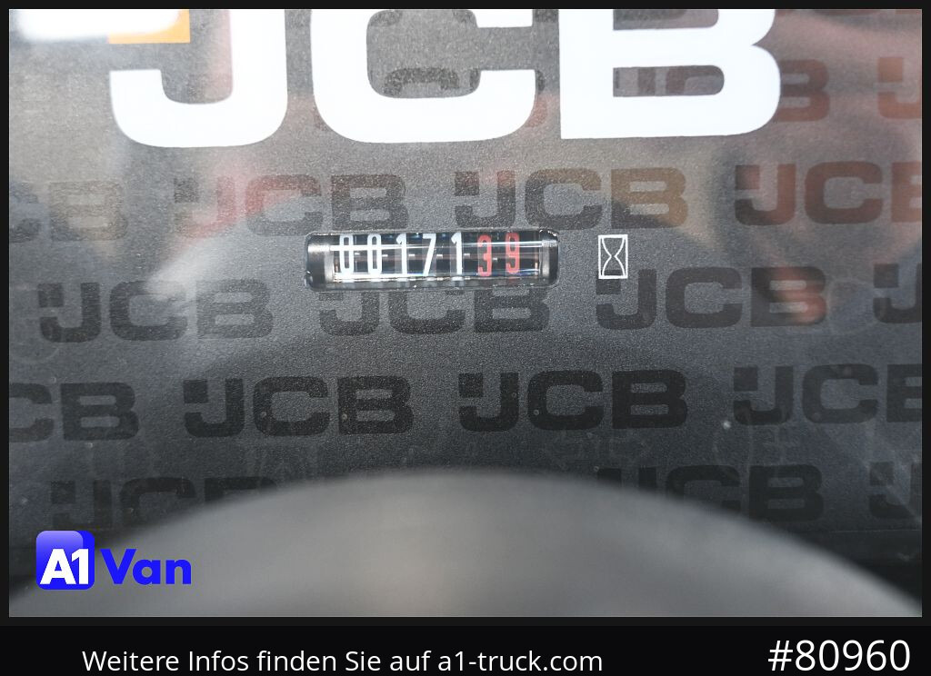 JCB JCB 403 SP Radlader, Palletengabel, Kabine, Zusatzhydraulik - Cargadora de ruedas: foto 3 JCB JCB 403 SP Radlader, Palletengabel, Kabine, Zusatzhydraulik - Cargadora de ruedas: foto 3