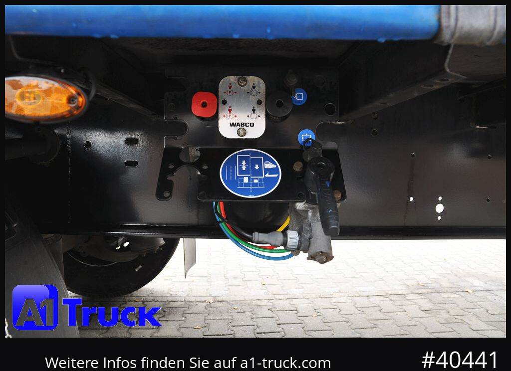 KOEGEL S 24 Tautliner, Code XL, BPW, - Semirremolque lona: foto 5 KOEGEL S 24 Tautliner, Code XL, BPW, - Semirremolque lona: foto 5
