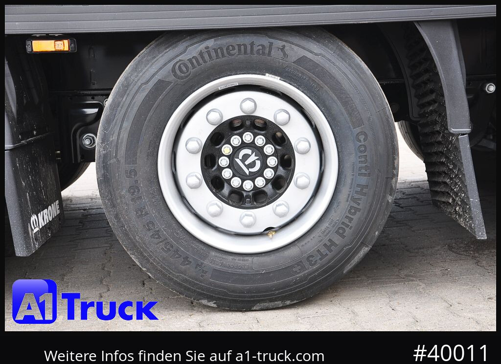 KRONE 5 x SD, Mega, Twistlock, Container, NEU - Semirremolque plataforma/ Caja abierta: foto 4 KRONE 5 x SD, Mega, Twistlock, Container, NEU - Semirremolque plataforma/ Caja abierta: foto 4