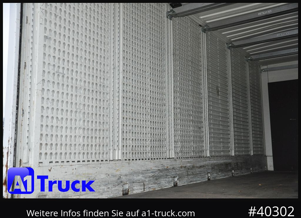 KRONE BDF 7,45 Doppelstock, 2730mm innen, - Caja cerrada: foto 3 KRONE BDF 7,45 Doppelstock, 2730mm innen, - Caja cerrada: foto 3