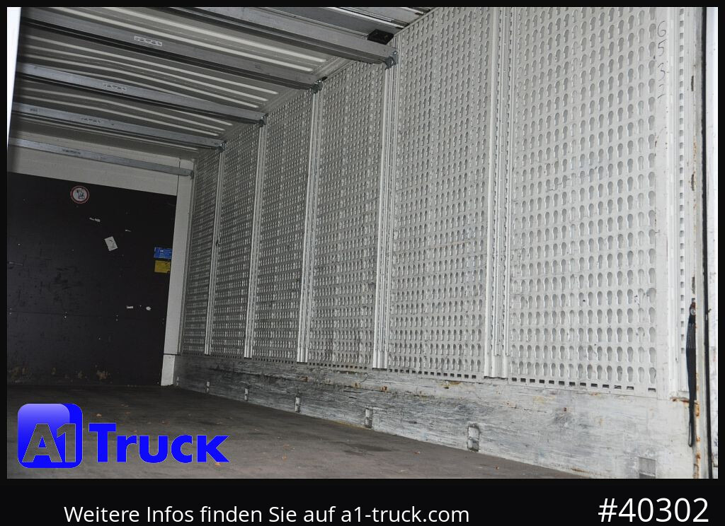 KRONE BDF 7,45 Doppelstock, 2730mm innen, - Caja cerrada: foto 4 KRONE BDF 7,45 Doppelstock, 2730mm innen, - Caja cerrada: foto 4