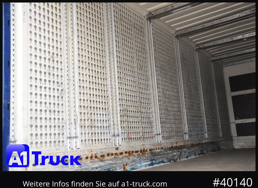 KRONE BDF 7,82 Container, 2700mm Innenhöhe, Portaltür - Caja cerrada: foto 2 KRONE BDF 7,82 Container, 2700mm Innenhöhe, Portaltür - Caja cerrada: foto 2