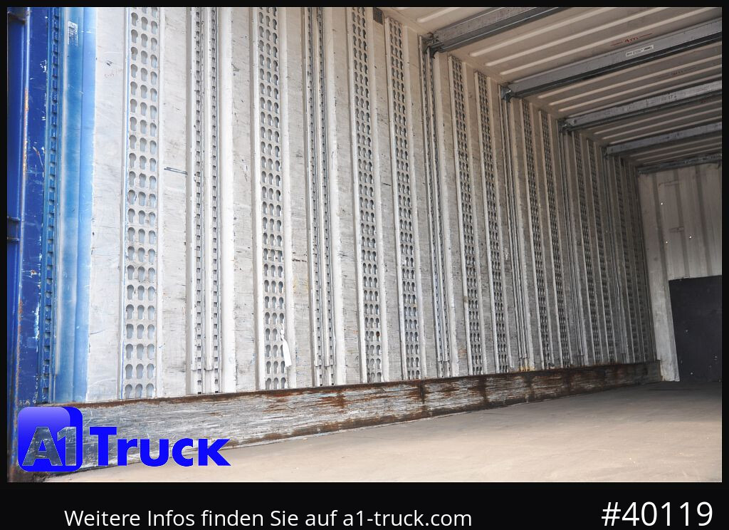 KRONE BDF 7,82 Container, 2700mm Innenhöhe, Portaltür - Contenedor marítimo: foto 2 KRONE BDF 7,82 Container, 2700mm Innenhöhe, Portaltür - Contenedor marítimo: foto 2