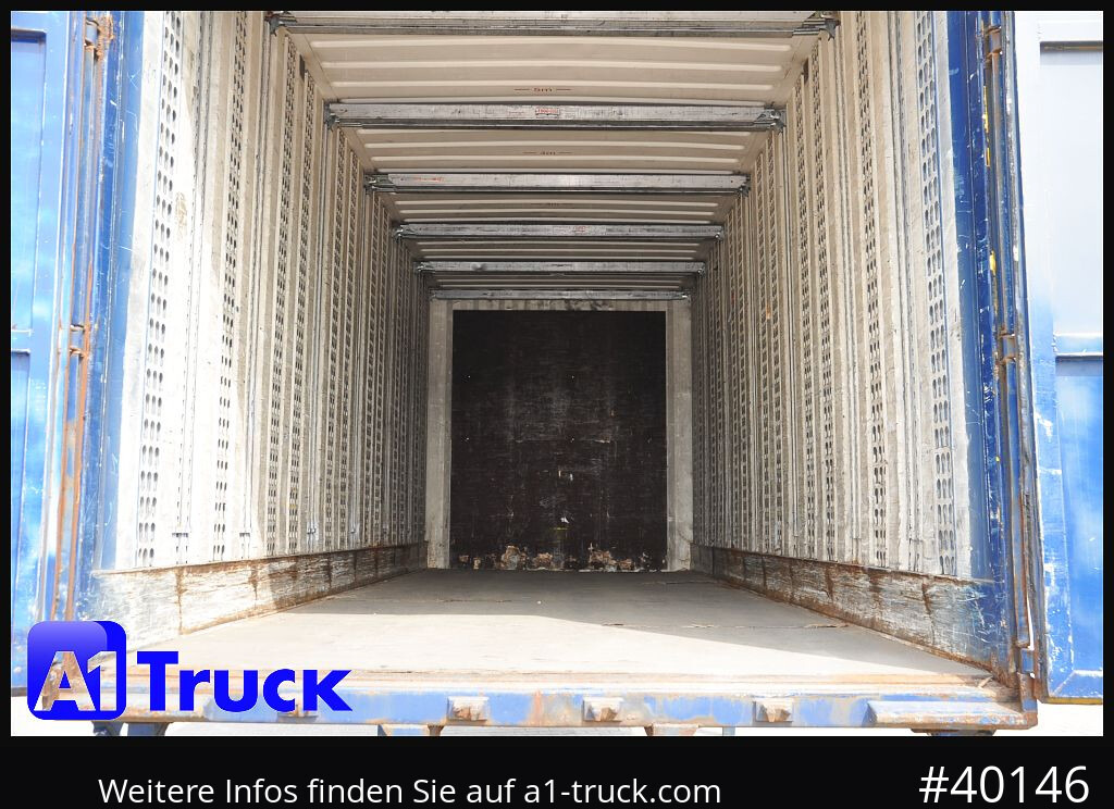 KRONE BDF 7,82 Container, 2700mm Innenhöhe, Portaltür - Contenedor marítimo: foto 4 KRONE BDF 7,82 Container, 2700mm Innenhöhe, Portaltür - Contenedor marítimo: foto 4