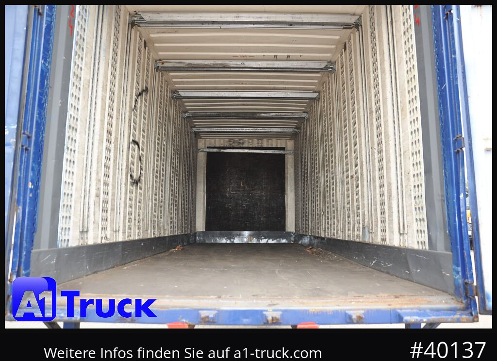 KRONE BDF 7,82 Container, 2700mm Innenhöhe, Portaltür - Contenedor marítimo: foto 5 KRONE BDF 7,82 Container, 2700mm Innenhöhe, Portaltür - Contenedor marítimo: foto 5