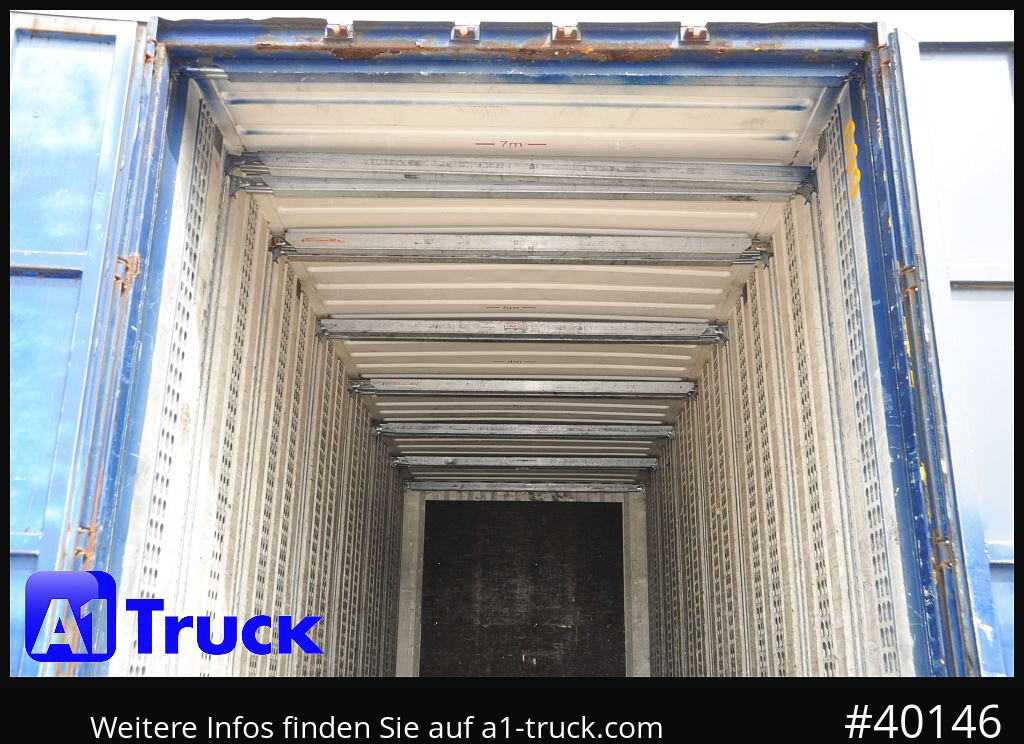 KRONE BDF 7,82 Container, 2700mm Innenhöhe, Portaltür - Contenedor marítimo: foto 3 KRONE BDF 7,82 Container, 2700mm Innenhöhe, Portaltür - Contenedor marítimo: foto 3