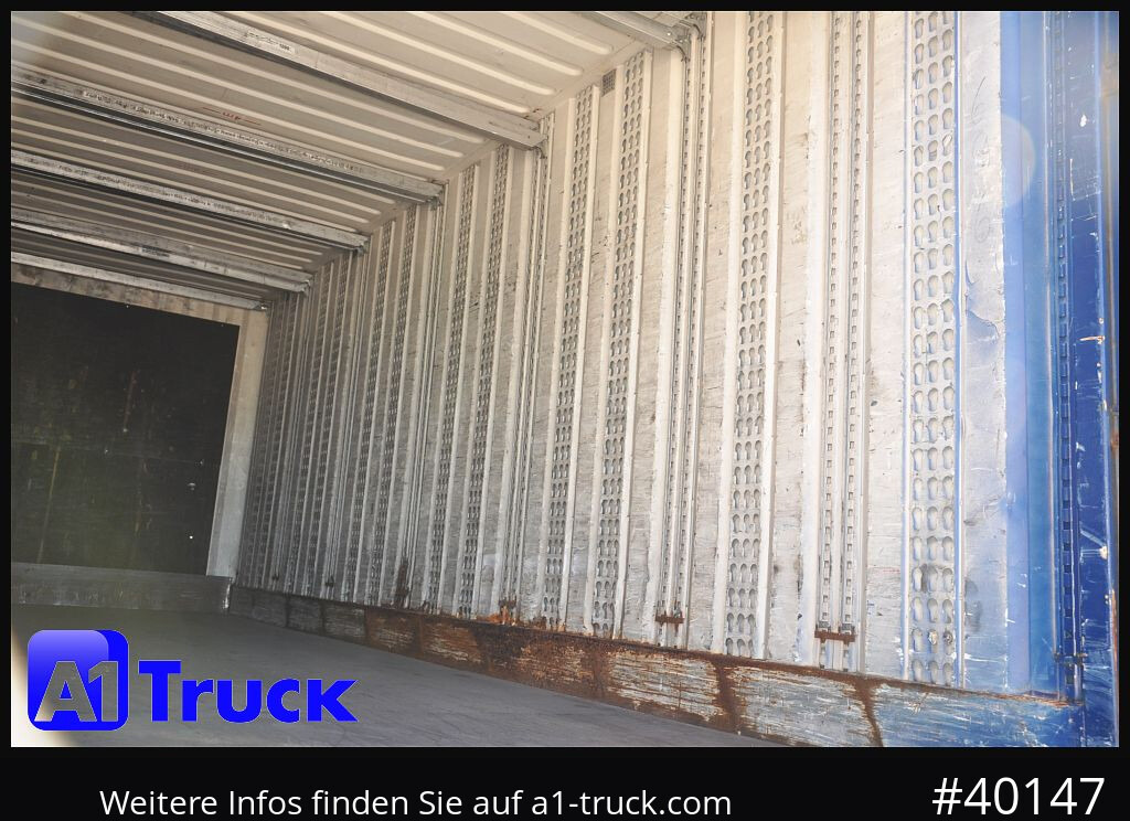 KRONE BDF 7,82 Container, 2700mm Innenhöhe, Portaltür - Contenedor marítimo: foto 4 KRONE BDF 7,82 Container, 2700mm Innenhöhe, Portaltür - Contenedor marítimo: foto 4