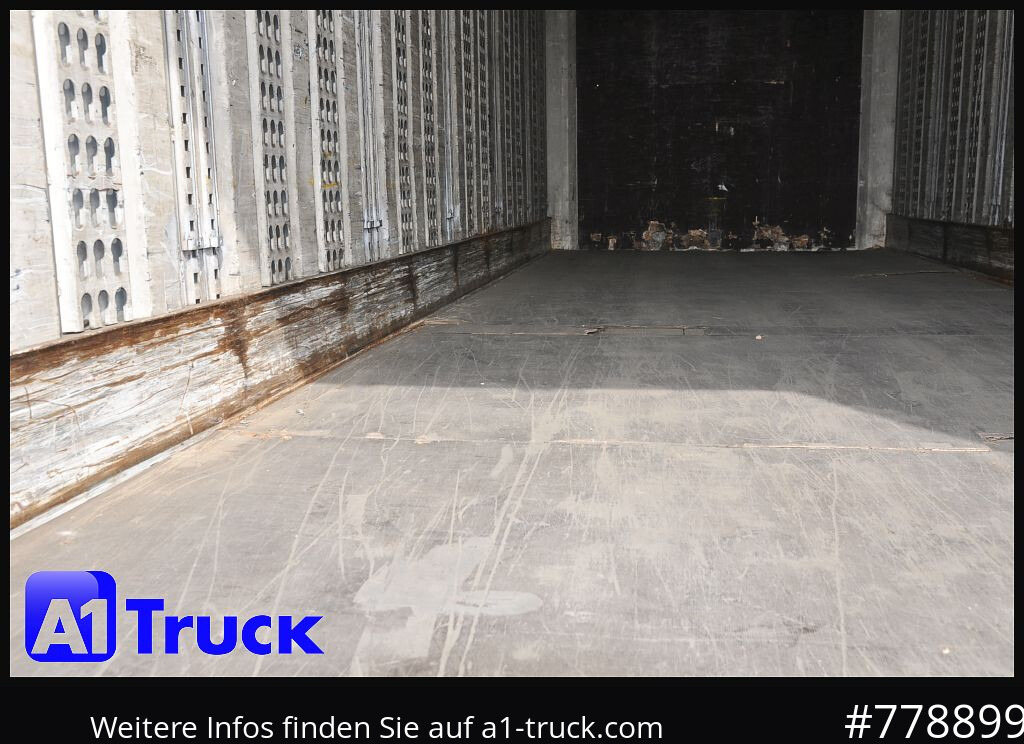 KRONE BDF 7,82 Container, 2700mm Innenhöhe, Portaltür - Contenedor marítimo: foto 5 KRONE BDF 7,82 Container, 2700mm Innenhöhe, Portaltür - Contenedor marítimo: foto 5