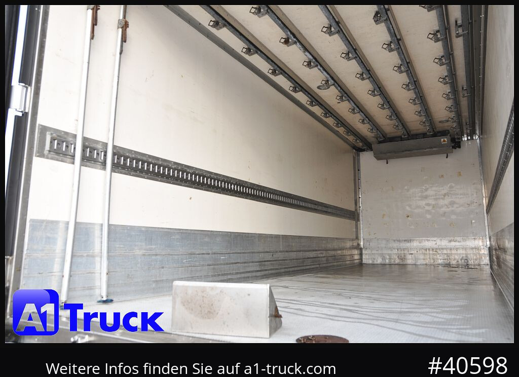 KRONE Koffer ISO, stakr isoliert ehemaliger Kühlkoffer, Aluboden - Remolque caja cerrada: foto 4 KRONE Koffer ISO, stakr isoliert ehemaliger Kühlkoffer, Aluboden - Remolque caja cerrada: foto 4