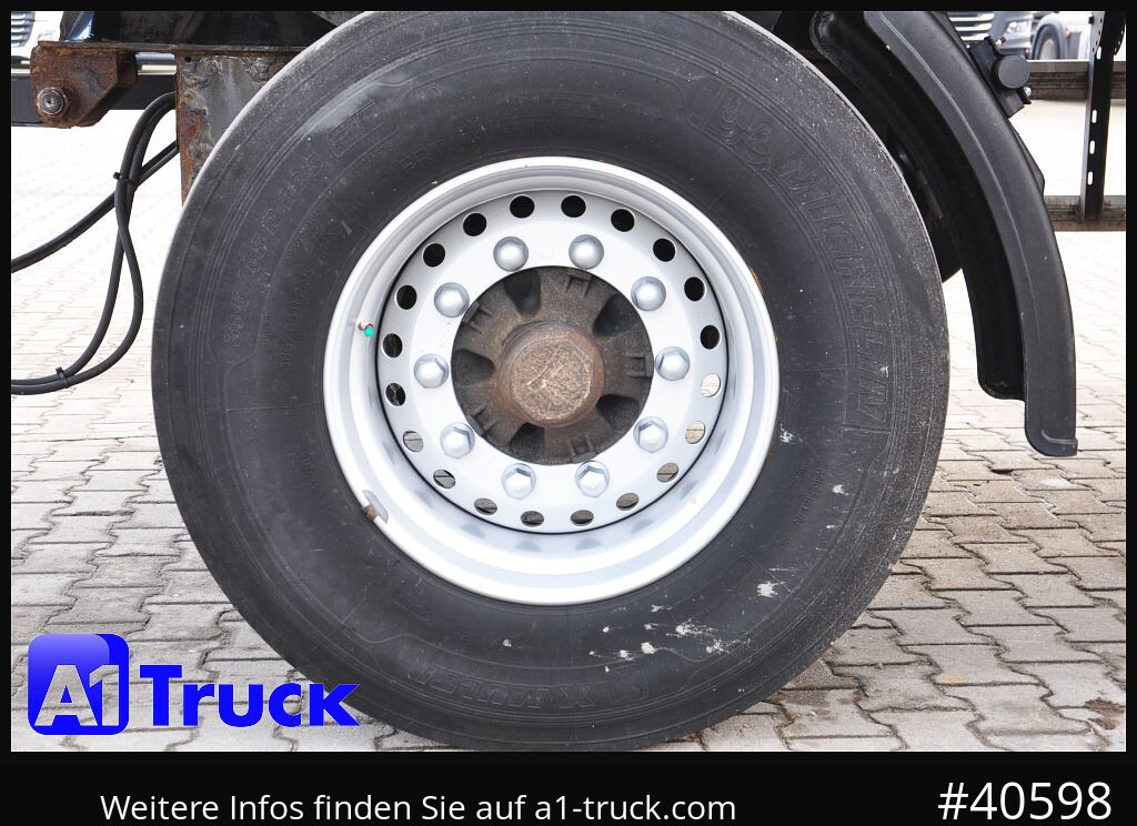 KRONE Koffer ISO, stakr isoliert ehemaliger Kühlkoffer, Aluboden - Remolque caja cerrada: foto 2 KRONE Koffer ISO, stakr isoliert ehemaliger Kühlkoffer, Aluboden - Remolque caja cerrada: foto 2