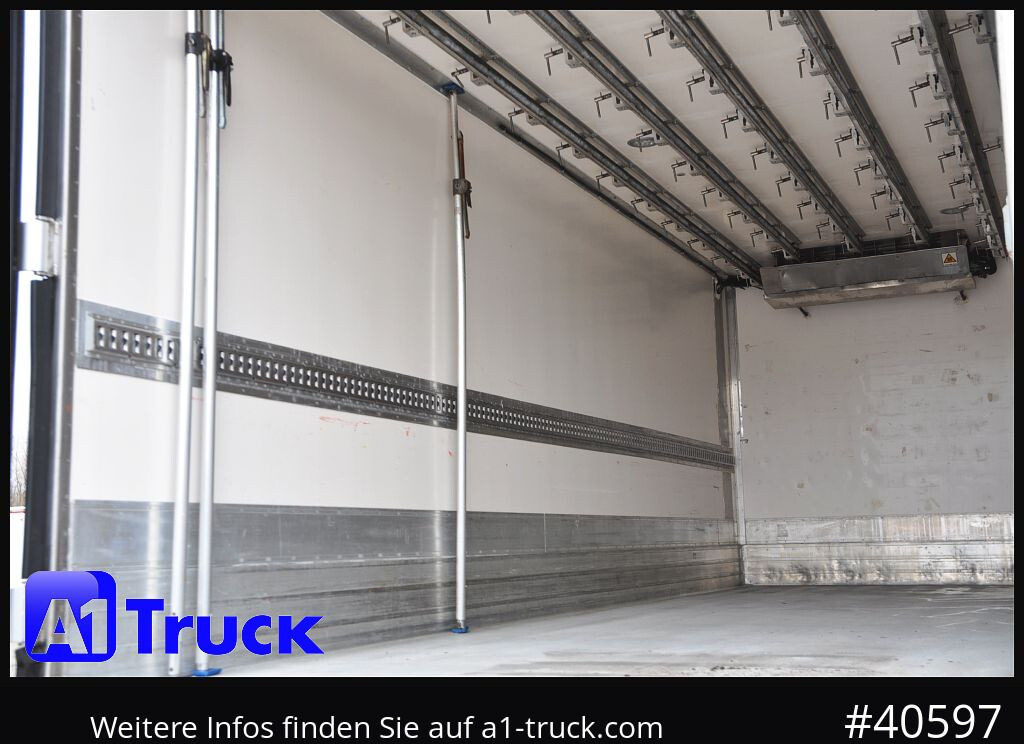 KRONE Koffer ISO, stakr isoliert ehemaliger Kühlkoffer, Aluboden - Remolque caja cerrada: foto 5 KRONE Koffer ISO, stakr isoliert ehemaliger Kühlkoffer, Aluboden - Remolque caja cerrada: foto 5