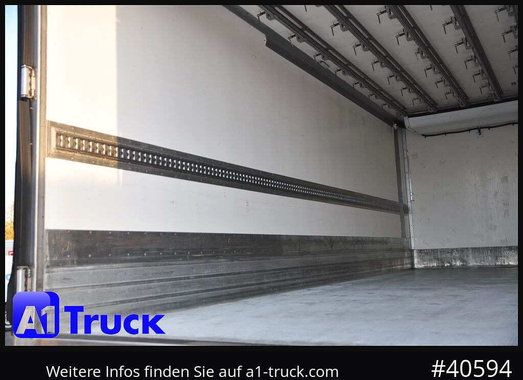 KRONE Koffer ISO, stark isoliert ehemaliger Kühlkoffer, Aluboden - Remolque caja cerrada: foto 5 KRONE Koffer ISO, stark isoliert ehemaliger Kühlkoffer, Aluboden - Remolque caja cerrada: foto 5