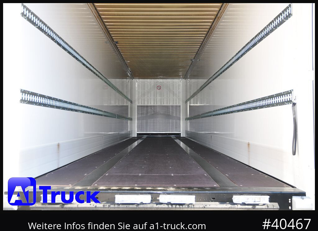 KRONE SD NEU Lift, Code XL, VDI 2700, SOFORT - Semirremolque caja cerrada: foto 3 KRONE SD NEU Lift, Code XL, VDI 2700, SOFORT - Semirremolque caja cerrada: foto 3