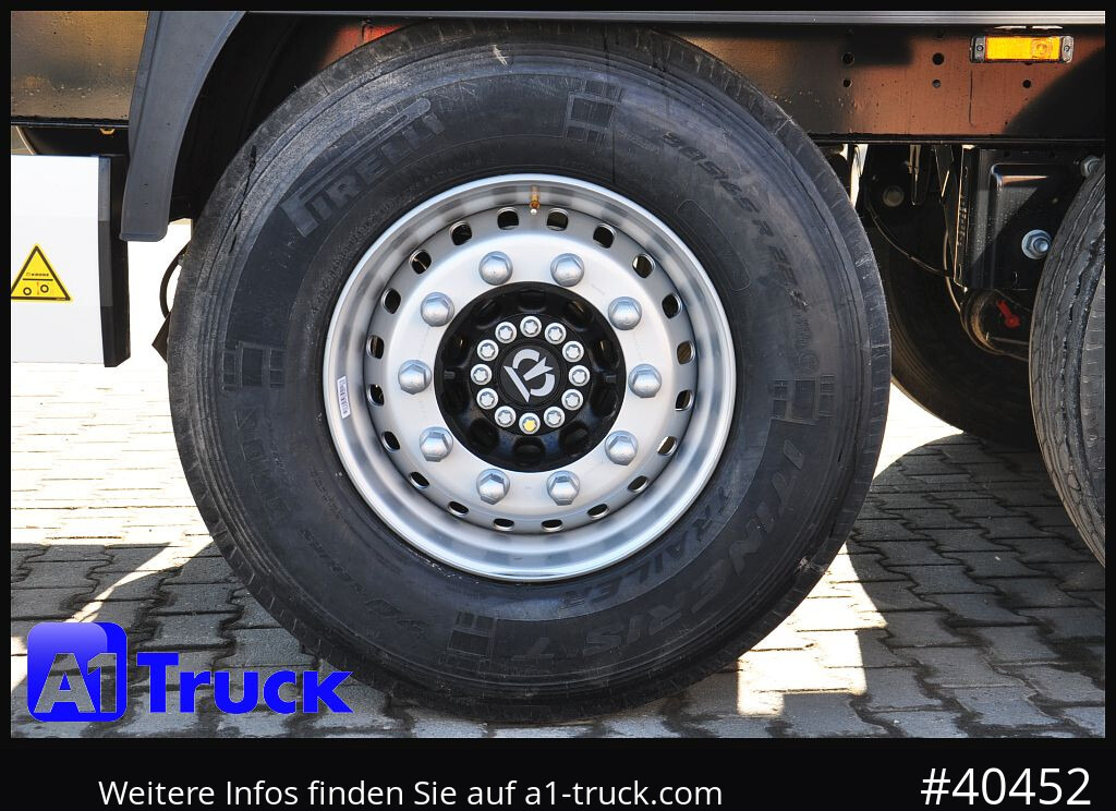 KRONE SD NEU Lift, Code XL, VDI 2700, SOFORT - Semirremolque caja cerrada: foto 2 KRONE SD NEU Lift, Code XL, VDI 2700, SOFORT - Semirremolque caja cerrada: foto 2