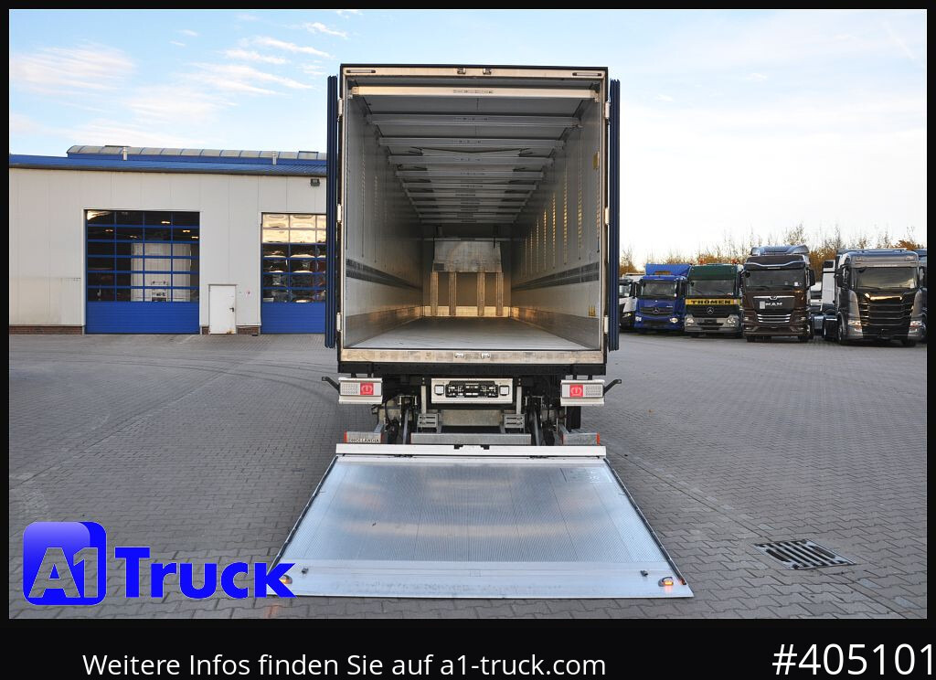 Semirremolque frigorífico KRONE SD, TK SLX 300, LBW +Türen,  121 Bstd.: foto 15
