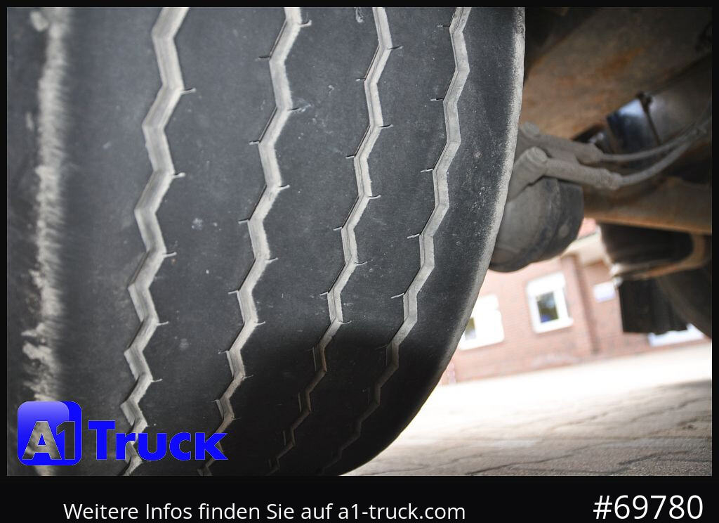 Semirremolque portacontenedore/ Intercambiable KRONE SDC, Containerchassis,  2x20/30/40: foto 7