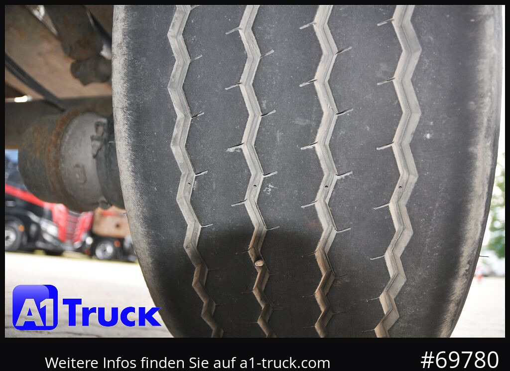 Semirremolque portacontenedore/ Intercambiable KRONE SDC, Containerchassis,  2x20/30/40: foto 6