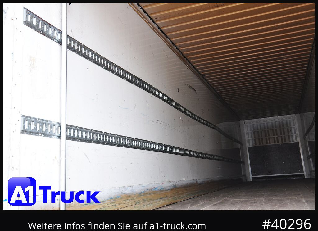 KRONE SDK 27, Koffer, 1 Vorbesitzer, Plywood, - Semirremolque caja cerrada: foto 5 KRONE SDK 27, Koffer, 1 Vorbesitzer, Plywood, - Semirremolque caja cerrada: foto 5