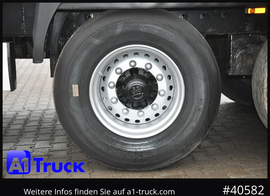 KRONE SDK 27, Koffer, 1 Vorbesitzer, Plywood, - Semirremolque caja cerrada: foto 2 KRONE SDK 27, Koffer, 1 Vorbesitzer, Plywood, - Semirremolque caja cerrada: foto 2