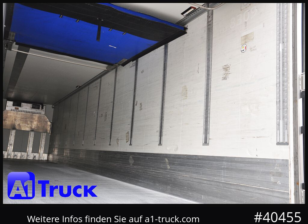 KRONE SDR 27 Carrier 1950 Mt. Doppelstock Lift, - Semirremolque frigorífico: foto 3 KRONE SDR 27 Carrier 1950 Mt. Doppelstock Lift, - Semirremolque frigorífico: foto 3