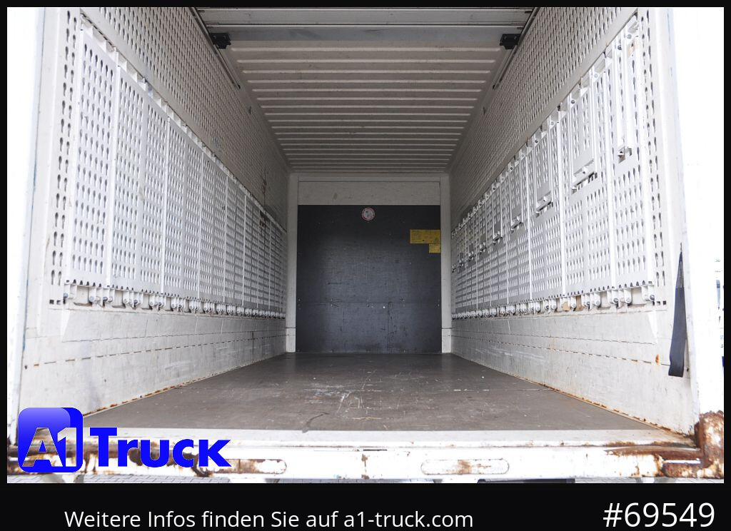 KRONE WB BDF 7,45 Koffer, 2750mm innen, - Caja cerrada: foto 5 KRONE WB BDF 7,45 Koffer, 2750mm innen, - Caja cerrada: foto 5