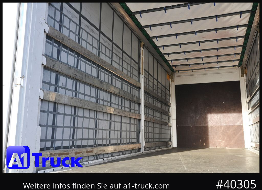 KRONE Wechselbrücke 7,45, Code XL, guter Zustand - Toldo carrocería: foto 2 KRONE Wechselbrücke 7,45, Code XL, guter Zustand - Toldo carrocería: foto 2