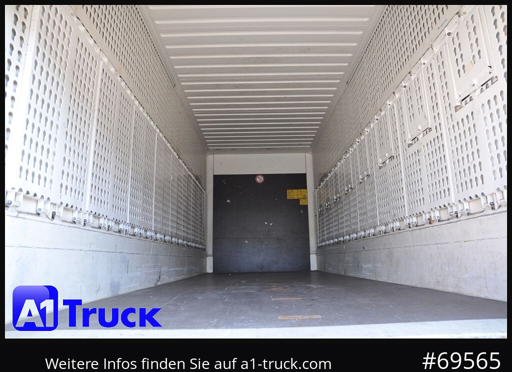 Caja cerrada KRONE Wechselbrücke BDF 7,45 Koffer, Textil 2750mm innen, 20 x vorhanden: foto 8 Caja cerrada KRONE Wechselbrücke BDF 7,45 Koffer, Textil 2750mm innen, 20 x vorhanden: foto 8