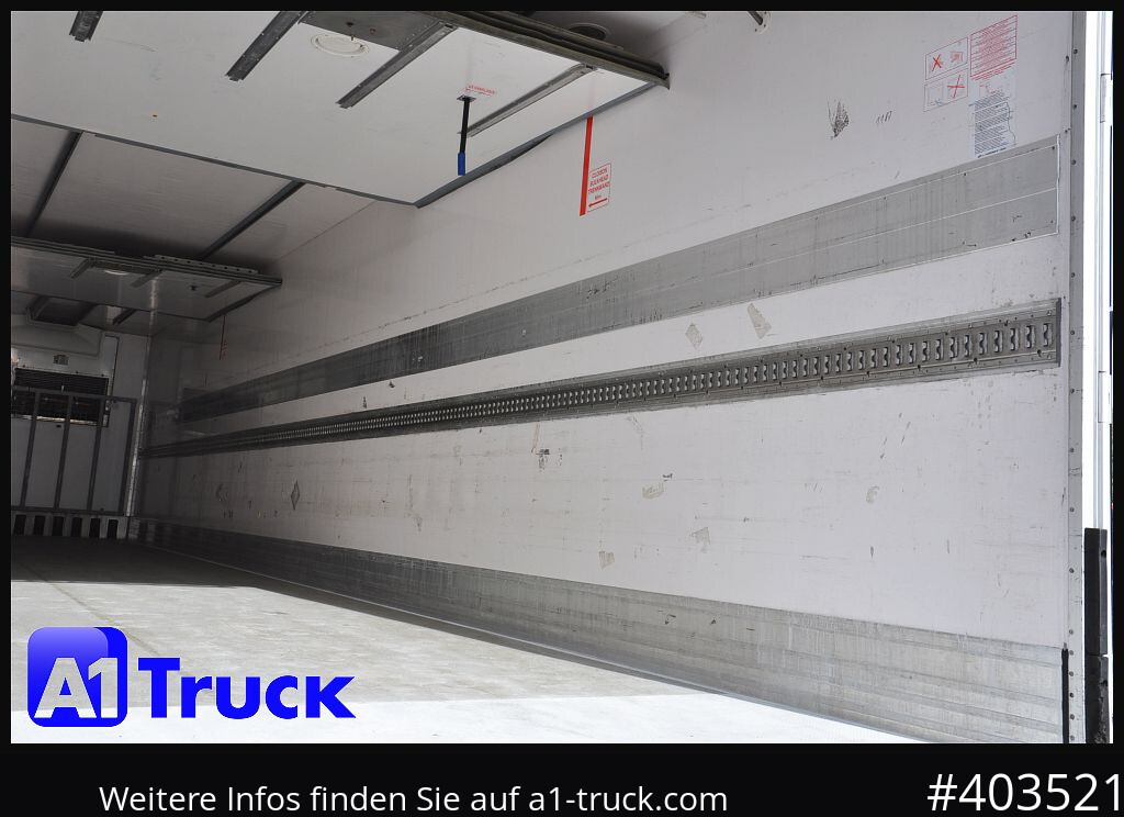 LAMBERT LVFS3, Thermo King, Bitemp., Liftachse, - Semirremolque frigorífico: foto 4 LAMBERT LVFS3, Thermo King, Bitemp., Liftachse, - Semirremolque frigorífico: foto 4